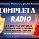 Logo de Completa Radio - España