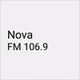 Nova 106.9 logo