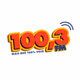 Logo de Rádio 100.3