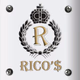 Logo de Rádio Ricos - Sertanejo