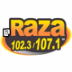 Logo de La Raza 102.3/107.1 - WTSH-FM