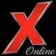 X Online logo