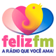 Logo de Feliz FM Rio de Janeiro