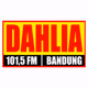 Logo de Radio Dahlia