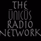 The UNICUS Radio Network (T.U.R.N.) logo