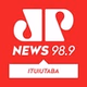 Jovem Pan News Ituiutaba logo
