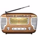 Radio St Charles FM (RSCFM) logo