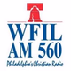 Logo de WFIL AM 560 - WFIL