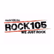 Logo de Rock 105 & 95.5 - WGFM