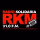 Radio Solidaria RKM Bolivia 91.0 FM logo