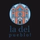 LA DEL PUEBLO! ONLINE logo