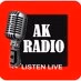 Logo de AK Radio