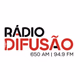 Logo de Rádio Difusão FM