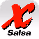 La X Estereo logo