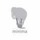 Logo de Mínima FM