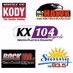 Logo de Newstalk 1240 - KODY