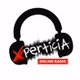 Xperticia Online Radio logo