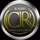 Radio Cristo Es La Roca logo
