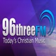 96three FM logo