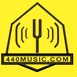 440Music - Indie Alternative Radio logo