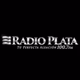Logo de Radio plata FM