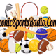 Logo de Iconic Sports Radio