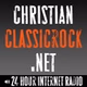 ChristianRock.Net - Christian Classic Rock logo