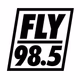 Logo de Fly 98.5 - WFFY