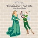 Troubadour 1710 logo