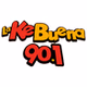 Ke Buena - XHMIL logo