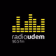 Radio UDEM 90.5FM - XHUDEM logo