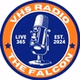 The Falcon logo