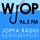 Logo de Joppa Radio - WJOP-LP