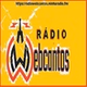 Radio Web Cantos logo