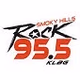 Logo de Smoky Hills Rock 95.5 - KLBG