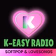 K-EASY Radio logo