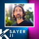 Logo de Kudos Radio - Sayer Ji
