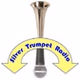 Silver Trumpet Radio logo