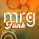 Logo de MRG - Funk