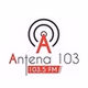Antena 103 logo