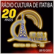 Rádio Cultura FM 98.1 logo