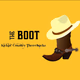 Logo de The Boot