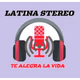 Logo de LATINA STEREO