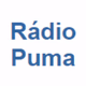 Logo de Rádio Puma