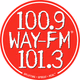 Logo de WAY-FM - WAYA-FM