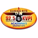 Classic Hits 92.5 - KVPI-FM logo
