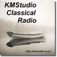 Logo de KMStudio Classical Radio (KCR)