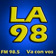 Logo de Radio La 98