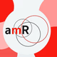 Logo de amR Radio