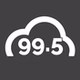 FM 99.5 雲端新廣播電臺 logo